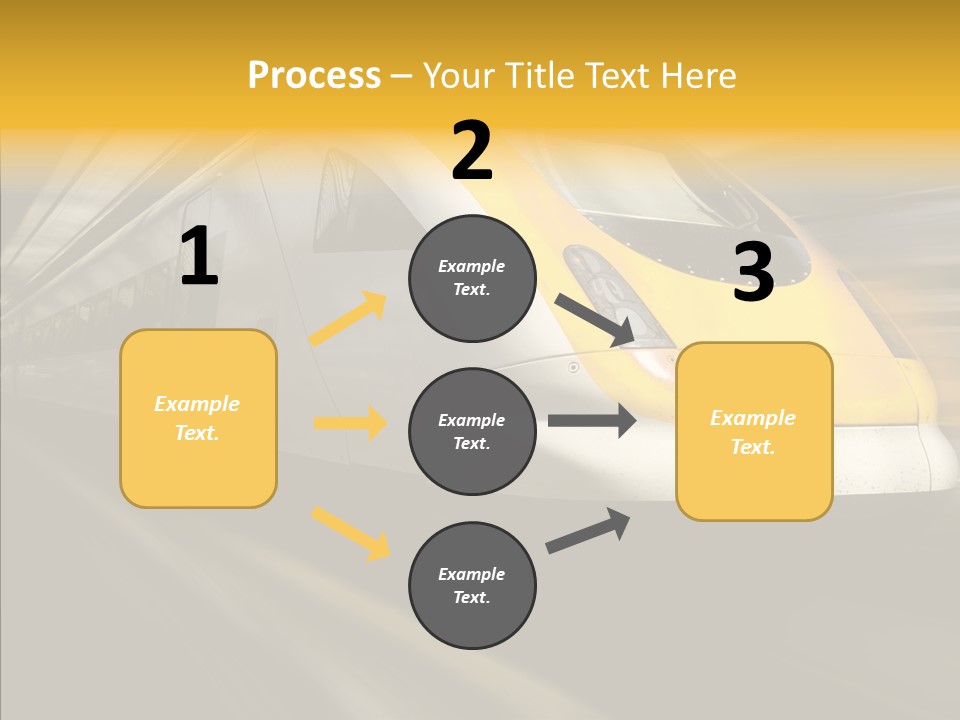 Vehicle Move Vacancy PowerPoint Template
