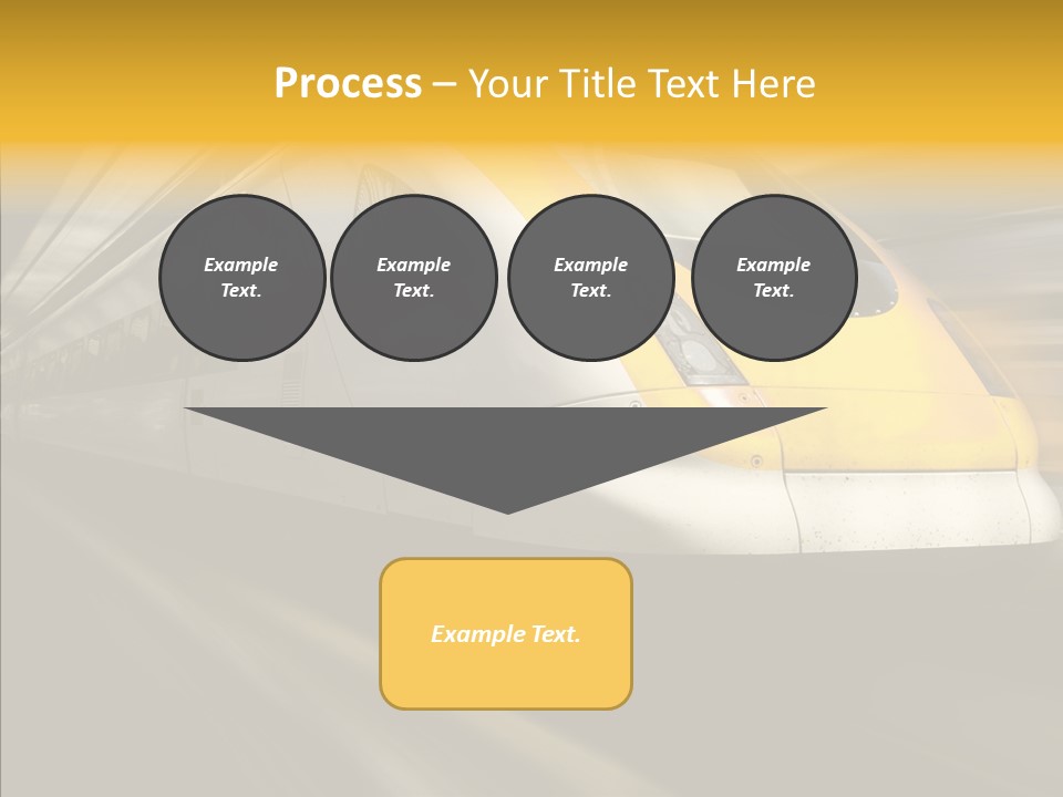 Vehicle Move Vacancy PowerPoint Template