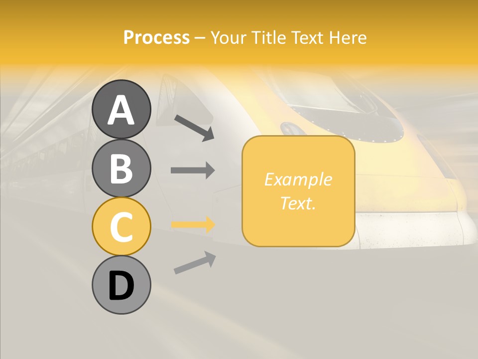 Vehicle Move Vacancy PowerPoint Template