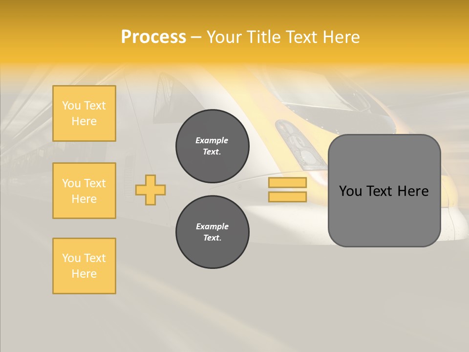 Vehicle Move Vacancy PowerPoint Template