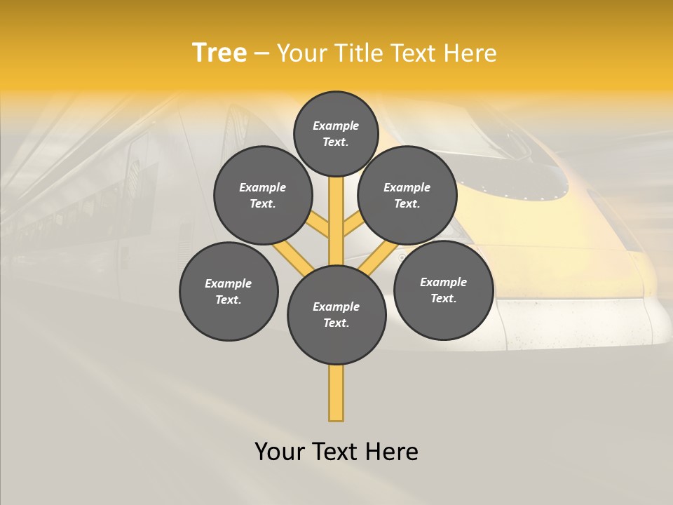Vehicle Move Vacancy PowerPoint Template