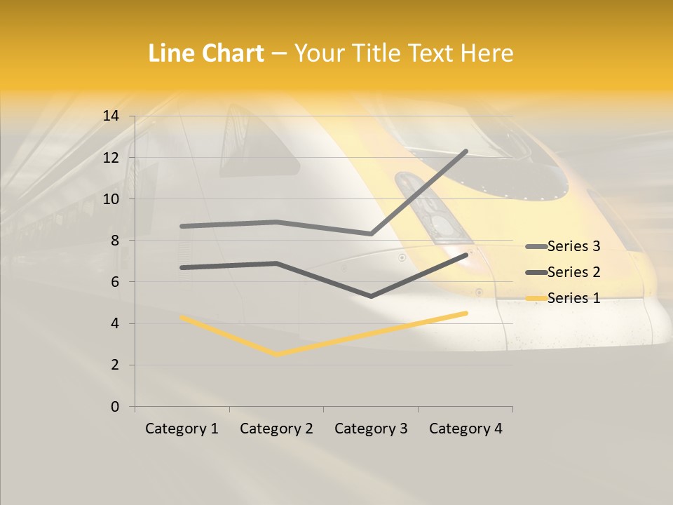 Vehicle Move Vacancy PowerPoint Template