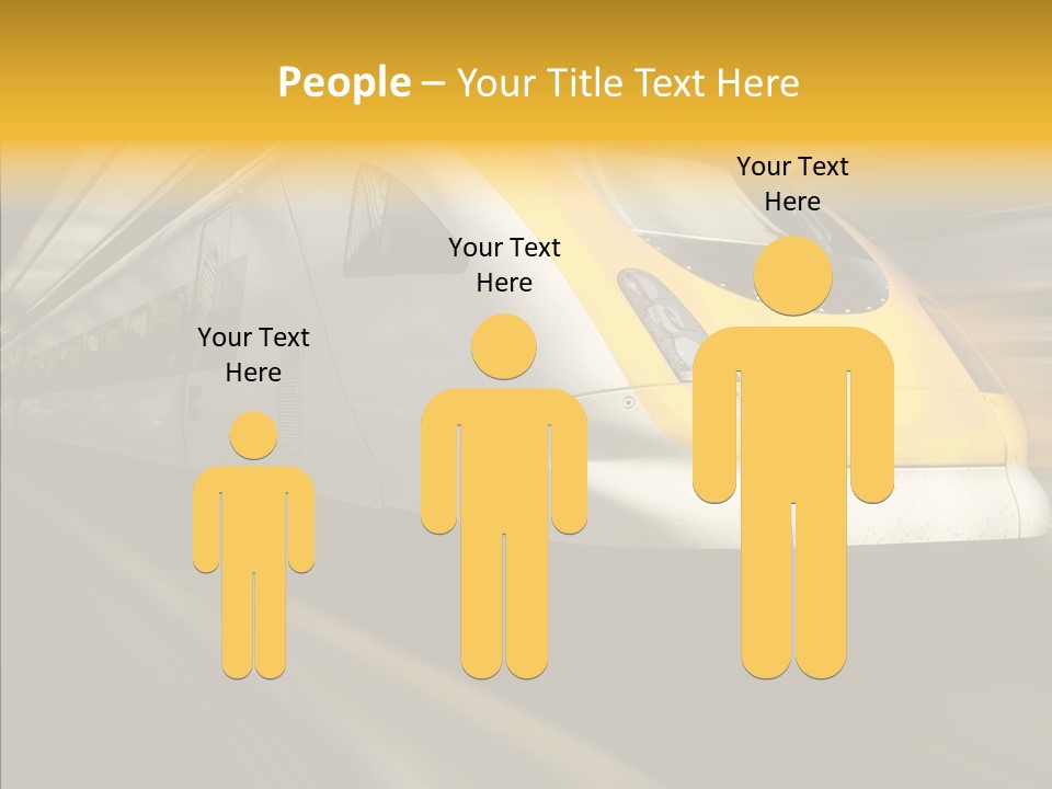 Vehicle Move Vacancy PowerPoint Template