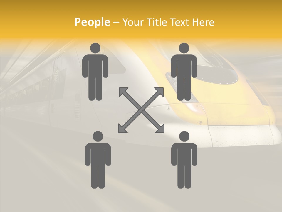 Vehicle Move Vacancy PowerPoint Template