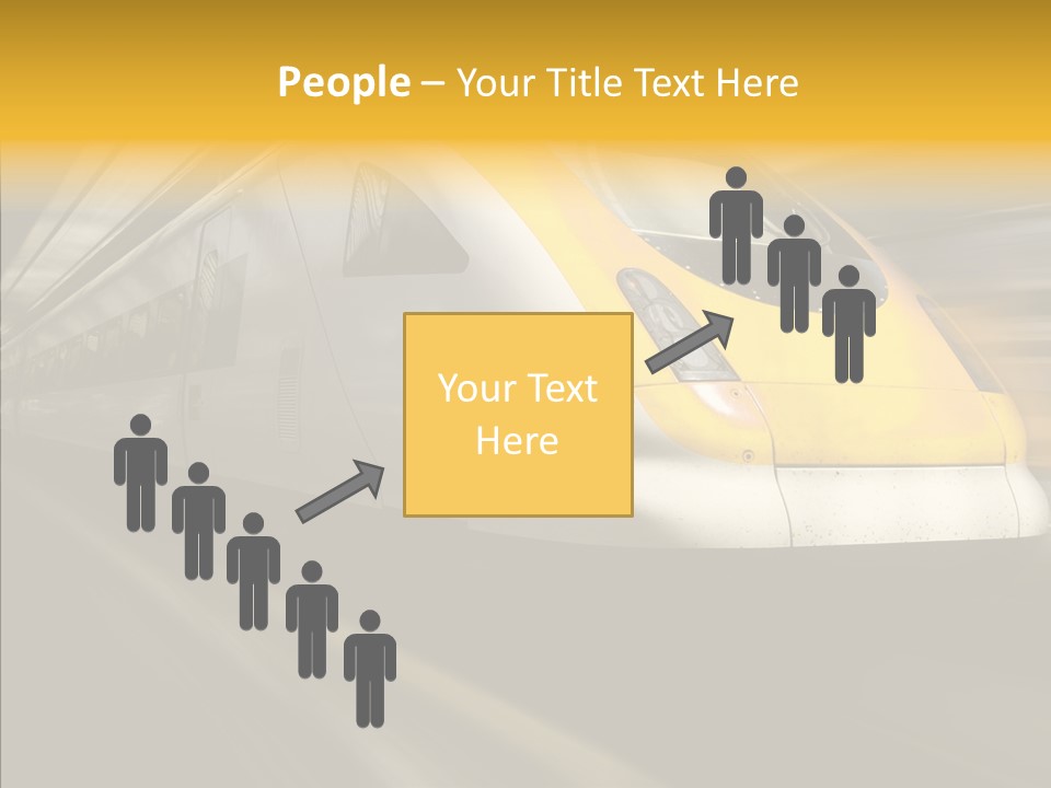 Vehicle Move Vacancy PowerPoint Template