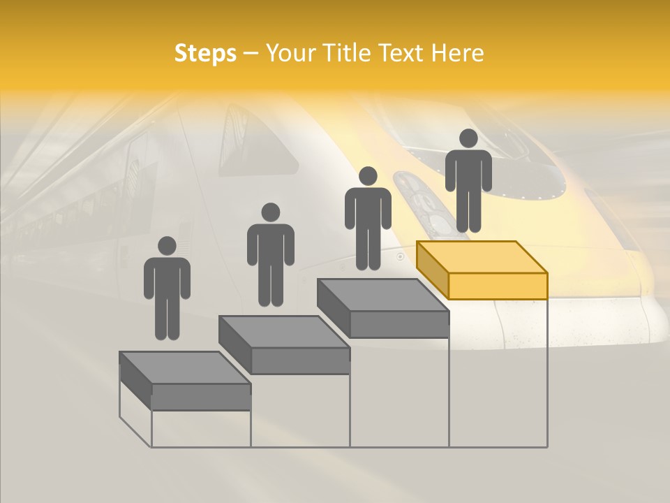 Vehicle Move Vacancy PowerPoint Template