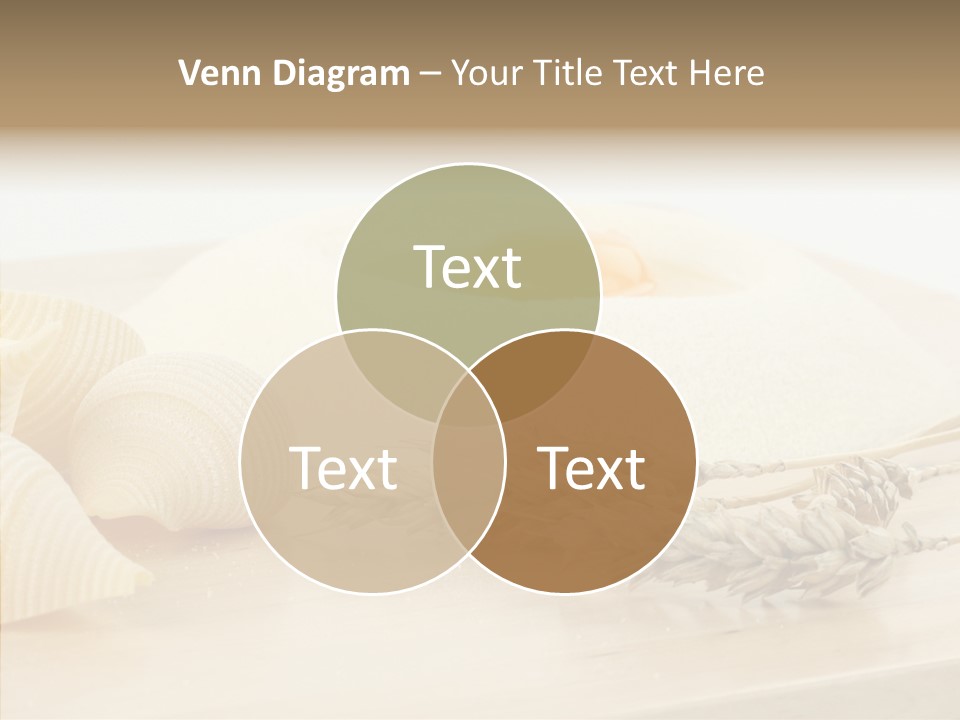 Golden Culinary Noodle PowerPoint Template