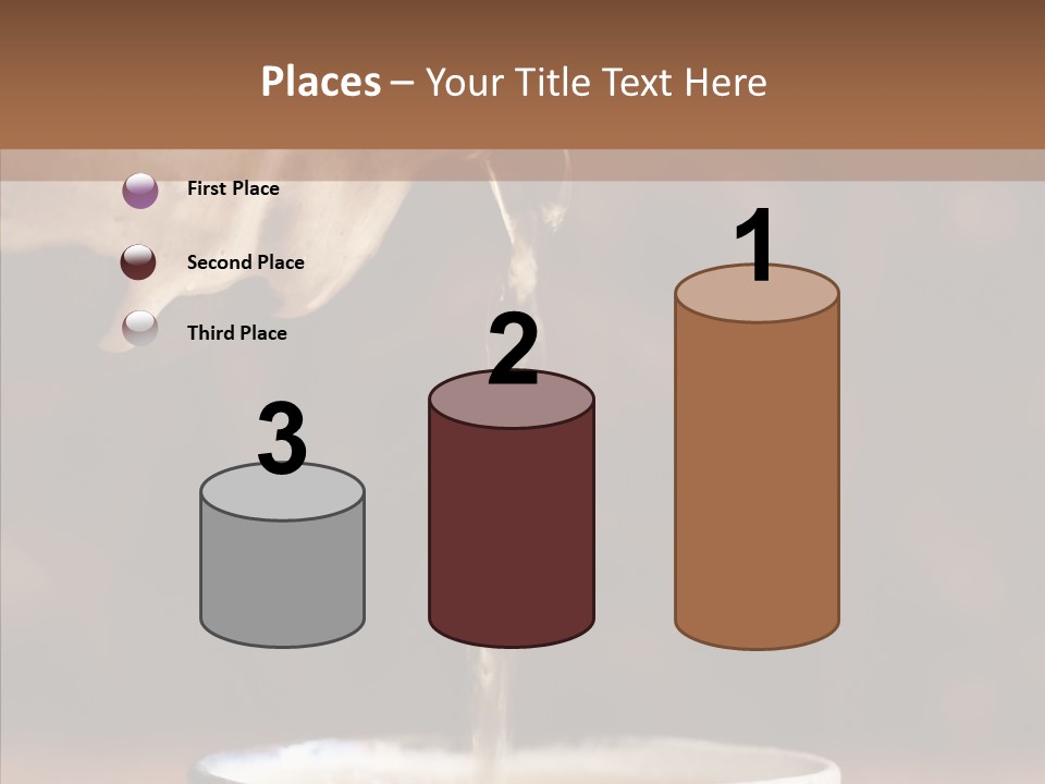 Service Oriental Set PowerPoint Template