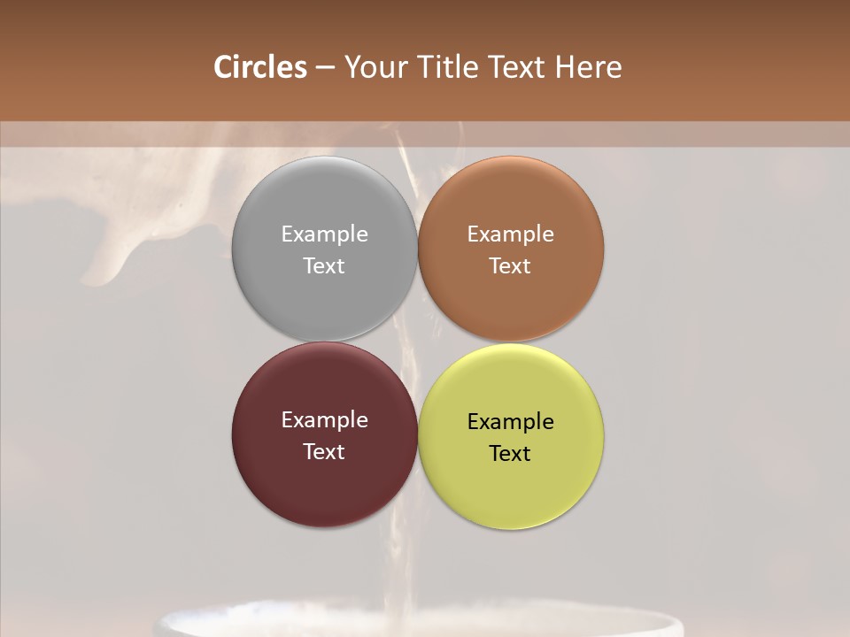 Service Oriental Set PowerPoint Template