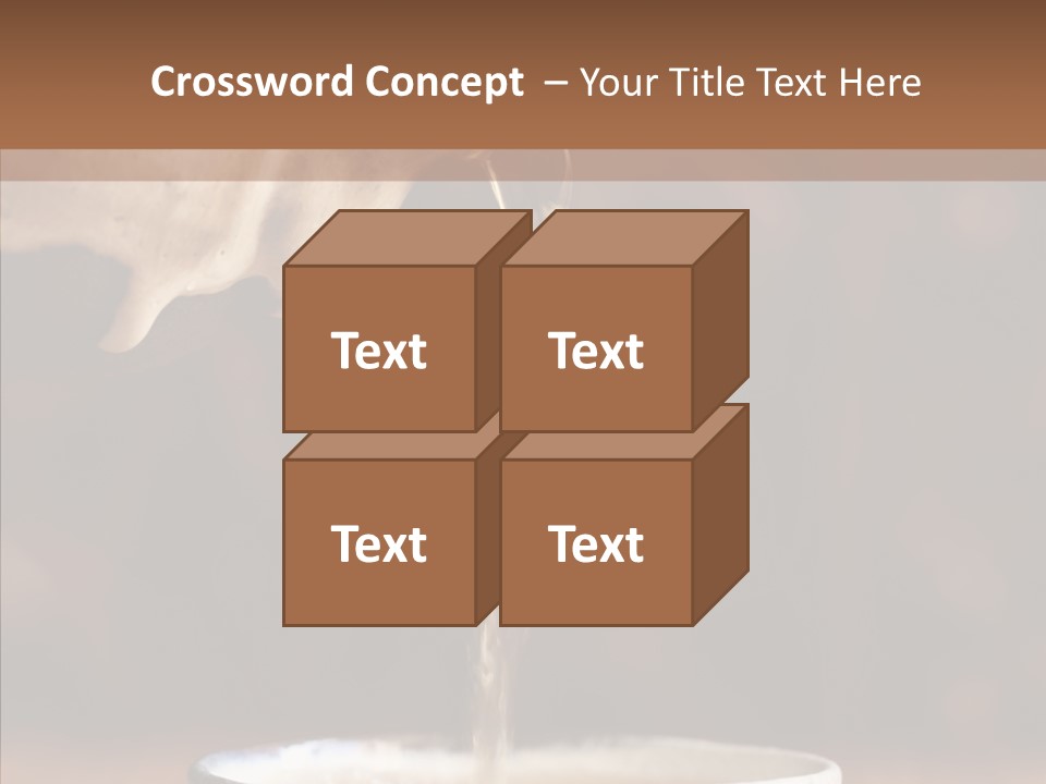 Service Oriental Set PowerPoint Template