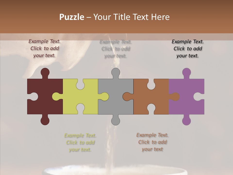 Service Oriental Set PowerPoint Template