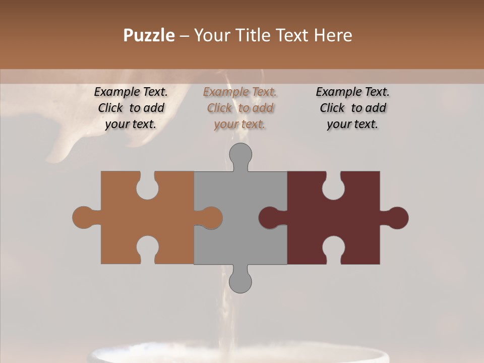 Service Oriental Set PowerPoint Template