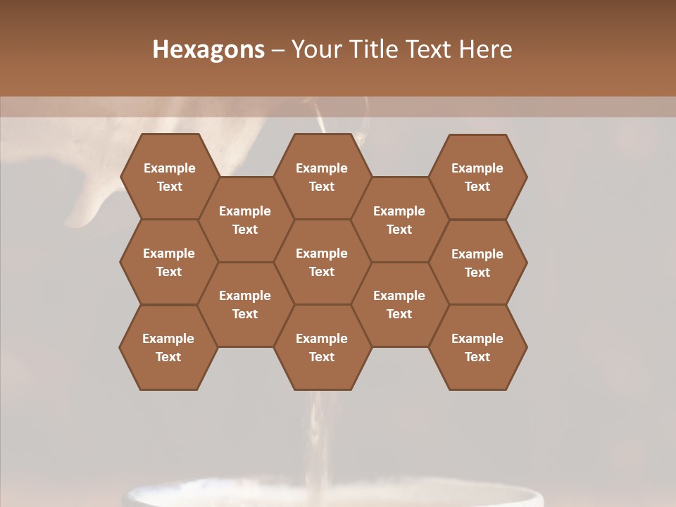 Service Oriental Set PowerPoint Template