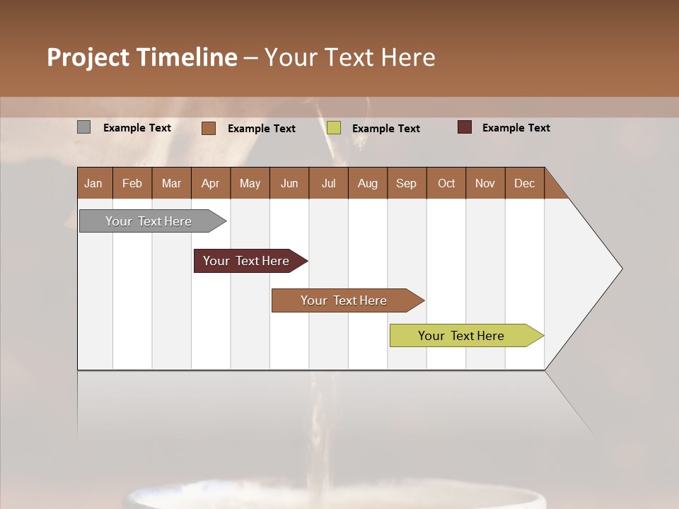 Service Oriental Set PowerPoint Template