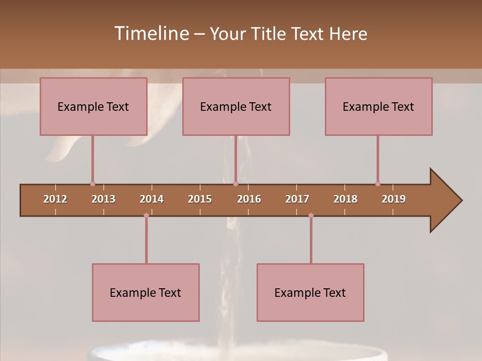 Service Oriental Set PowerPoint Template