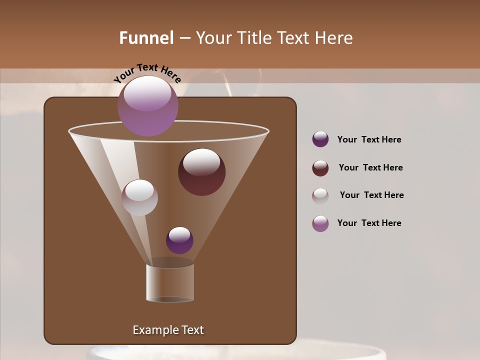 Service Oriental Set PowerPoint Template