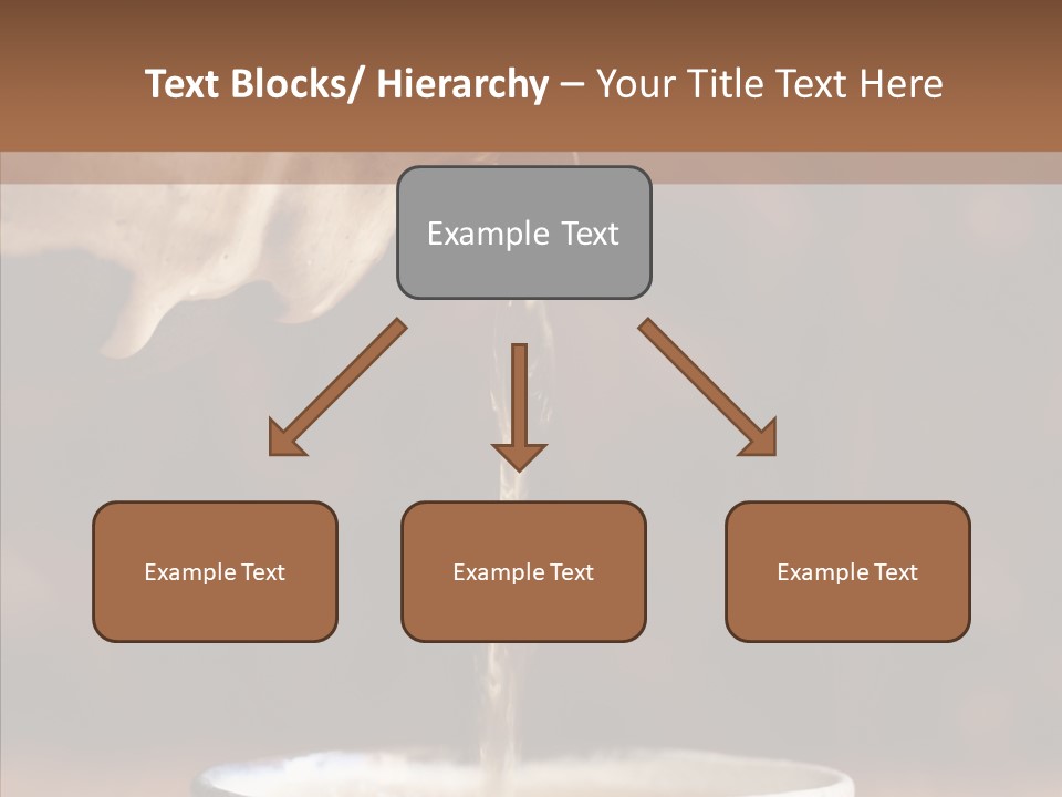 Service Oriental Set PowerPoint Template