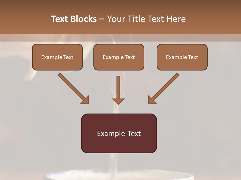 Service Oriental Set PowerPoint Template