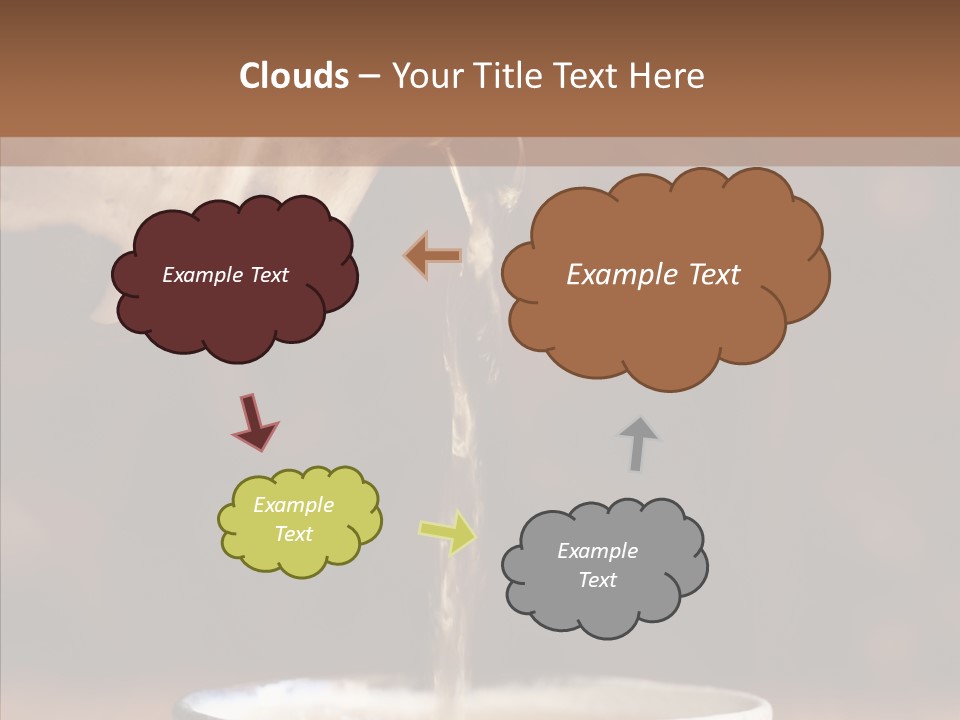Service Oriental Set PowerPoint Template