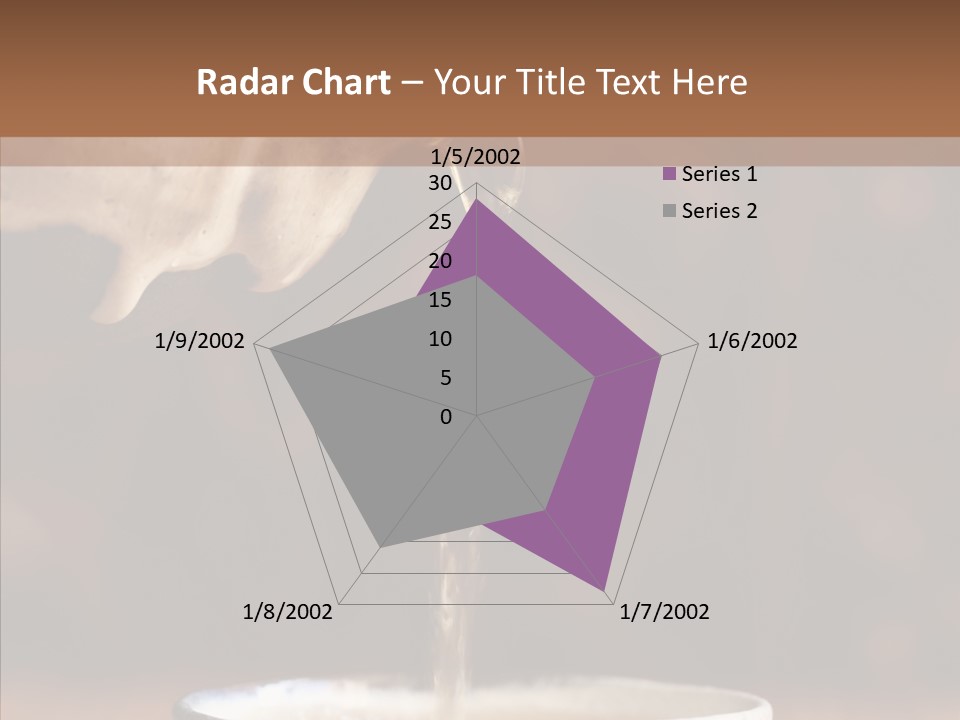 Service Oriental Set PowerPoint Template