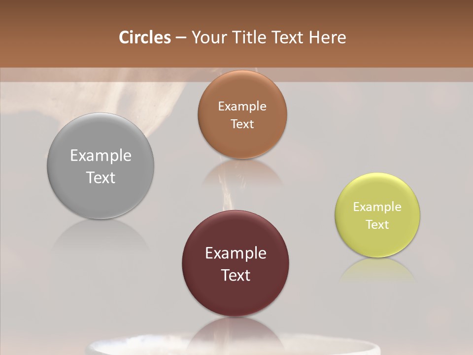 Service Oriental Set PowerPoint Template