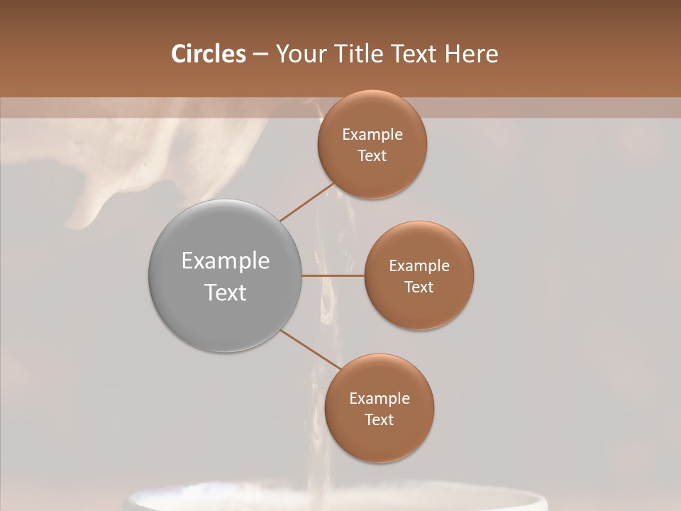 Service Oriental Set PowerPoint Template