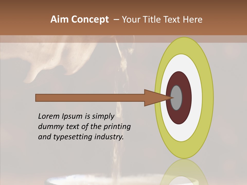 Service Oriental Set PowerPoint Template