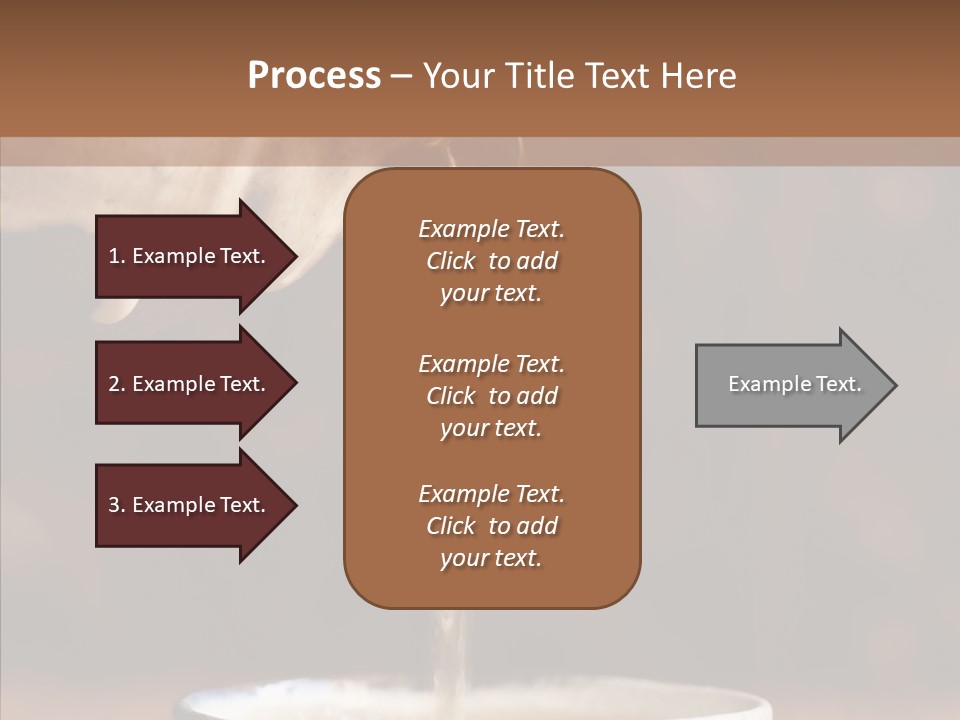 Service Oriental Set PowerPoint Template