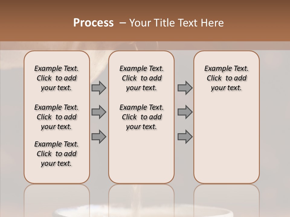 Service Oriental Set PowerPoint Template