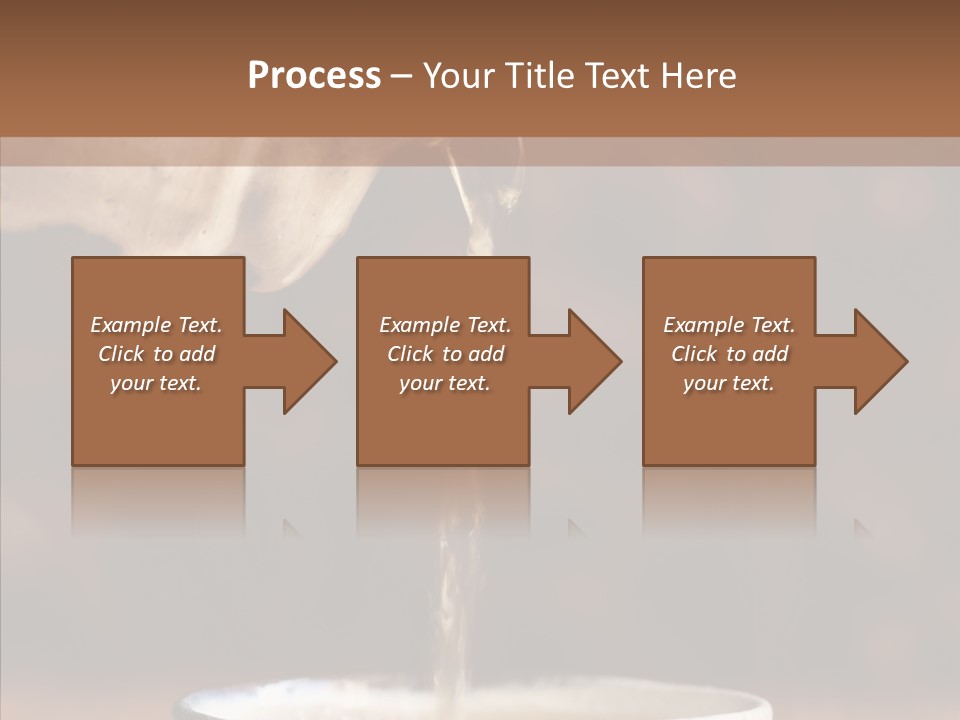 Service Oriental Set PowerPoint Template