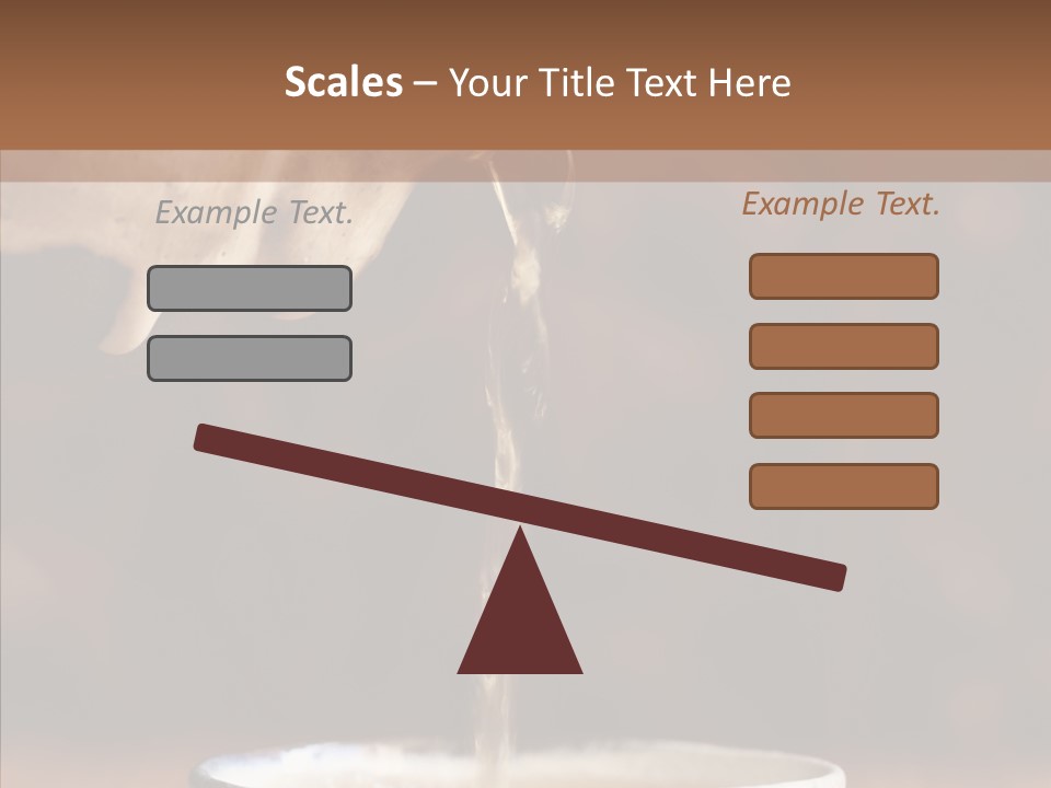 Service Oriental Set PowerPoint Template