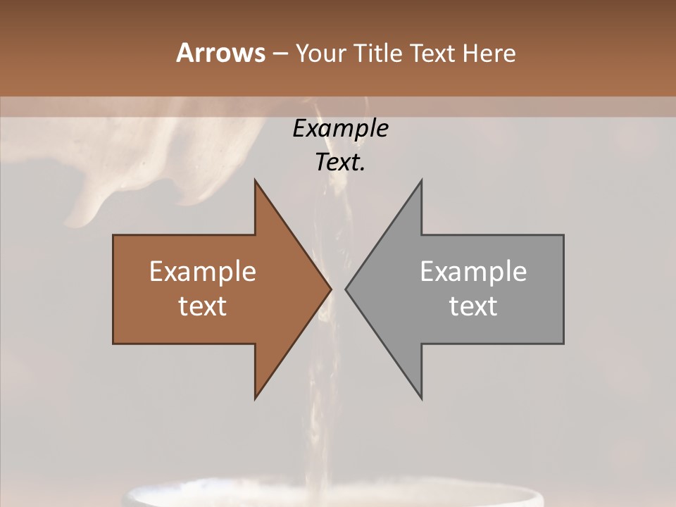 Service Oriental Set PowerPoint Template