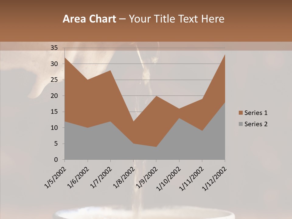 Service Oriental Set PowerPoint Template