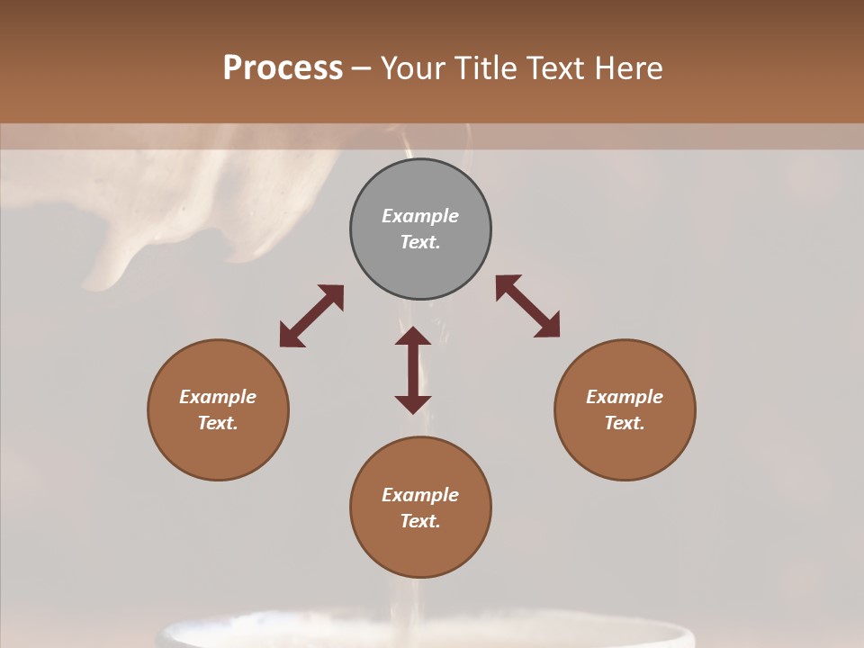 Service Oriental Set PowerPoint Template