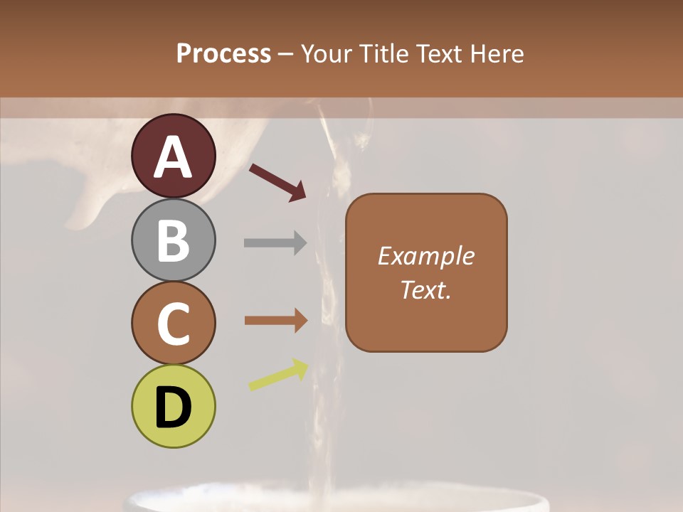 Service Oriental Set PowerPoint Template