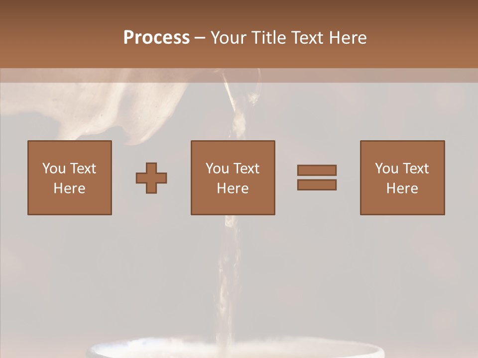 Service Oriental Set PowerPoint Template