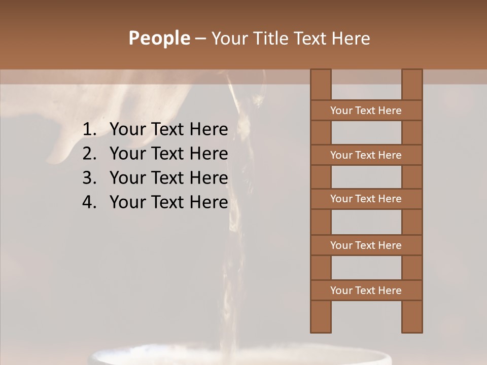 Service Oriental Set PowerPoint Template