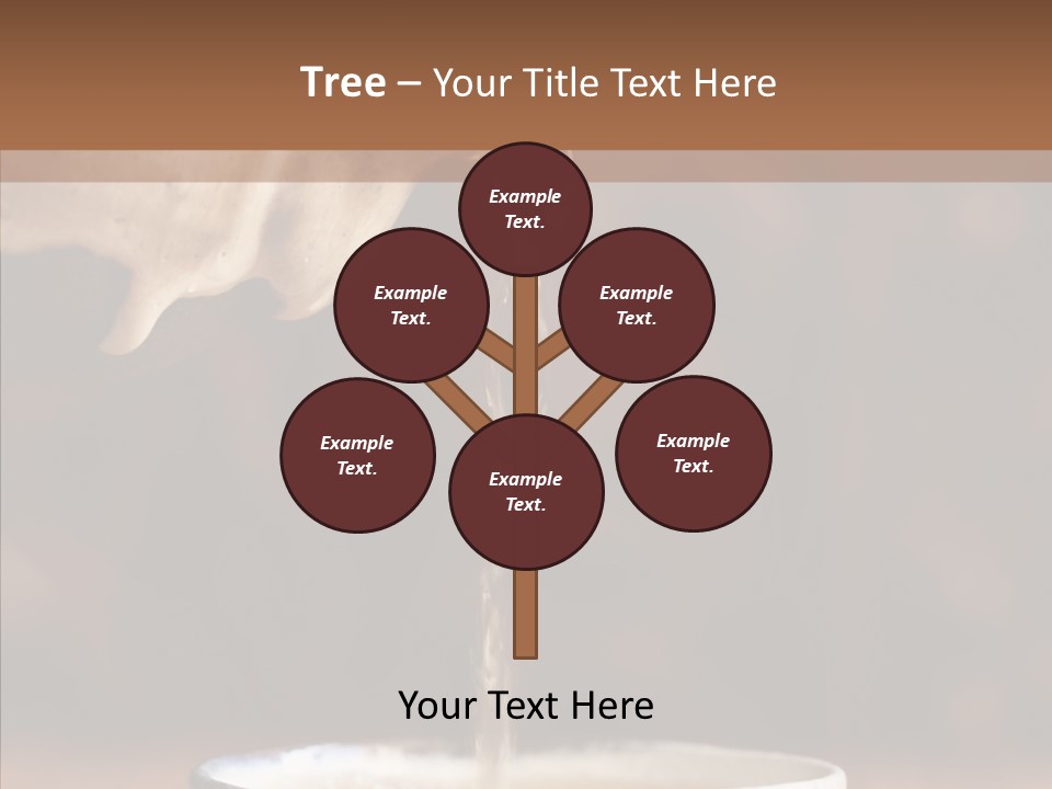 Service Oriental Set PowerPoint Template