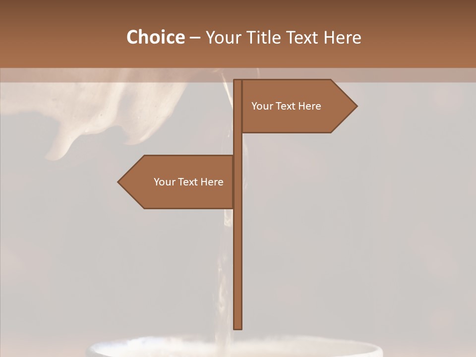 Service Oriental Set PowerPoint Template
