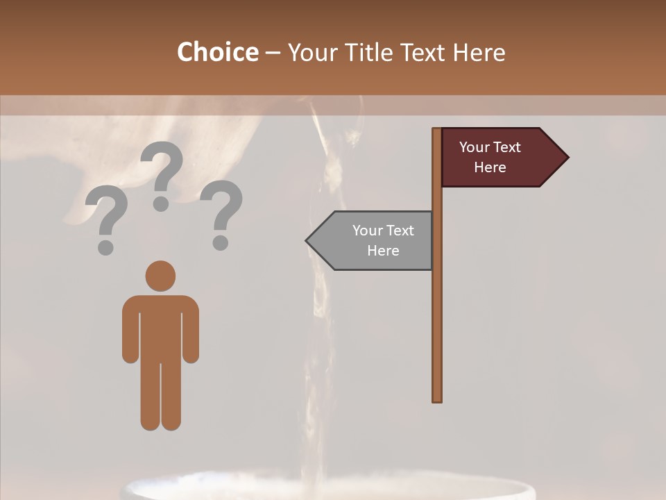 Service Oriental Set PowerPoint Template