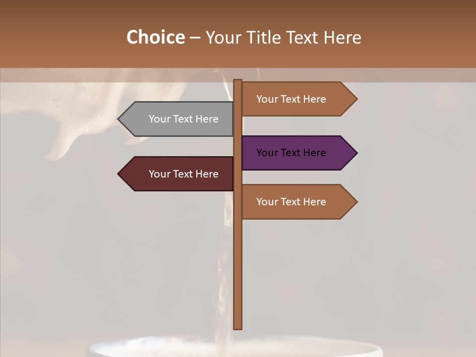 Service Oriental Set PowerPoint Template