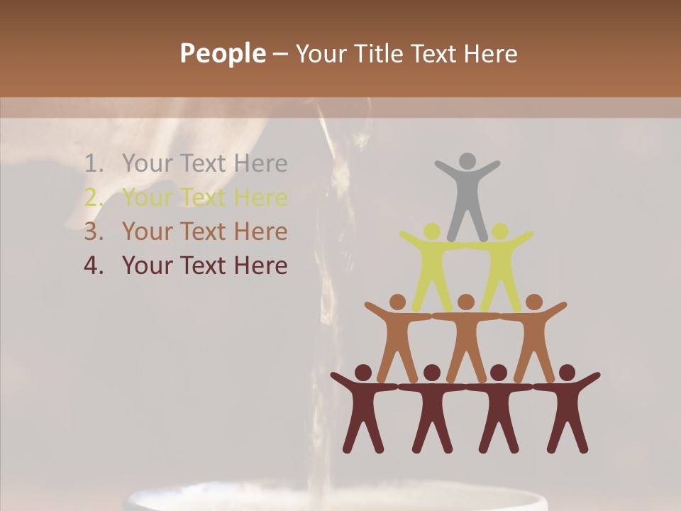 Service Oriental Set PowerPoint Template
