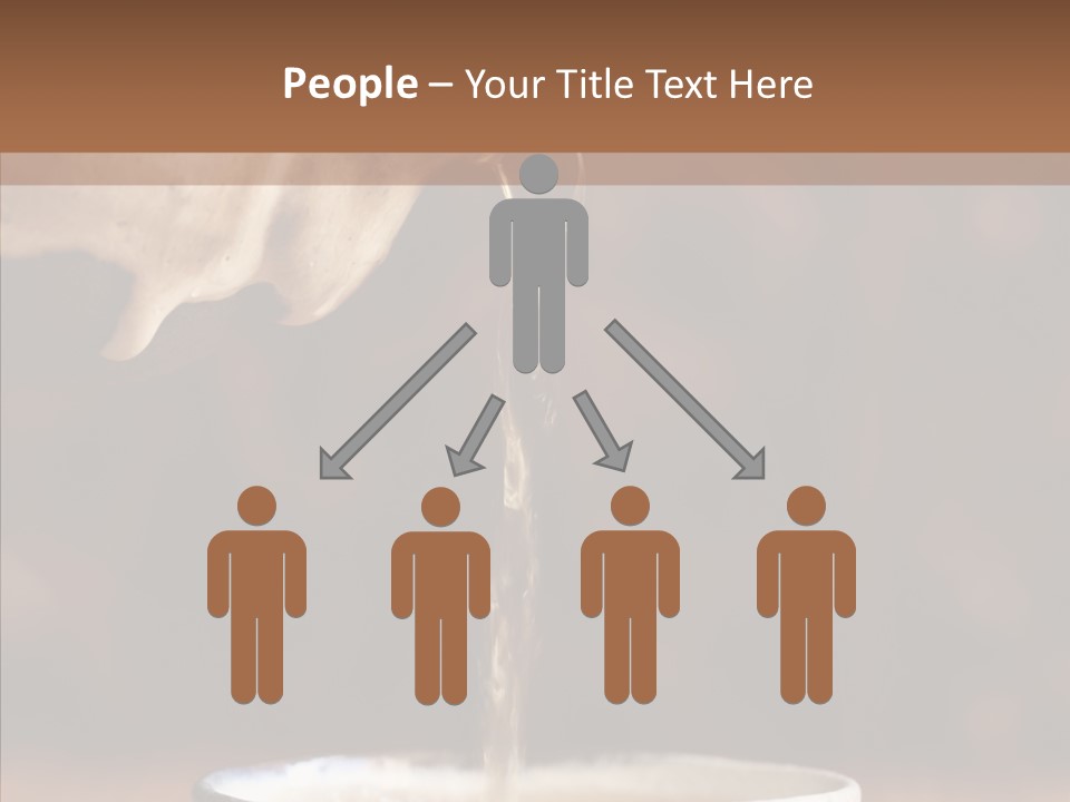 Service Oriental Set PowerPoint Template