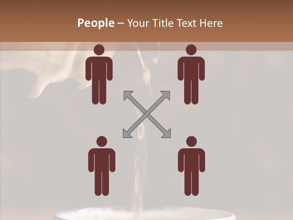 Service Oriental Set PowerPoint Template