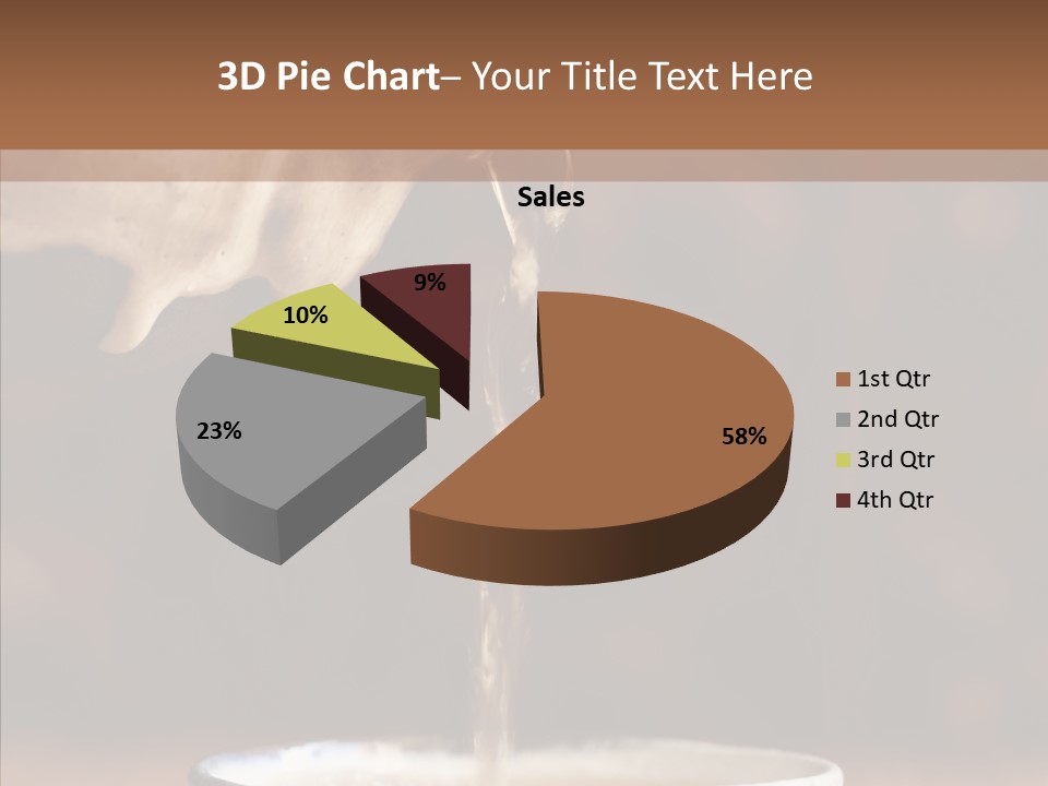 Service Oriental Set PowerPoint Template