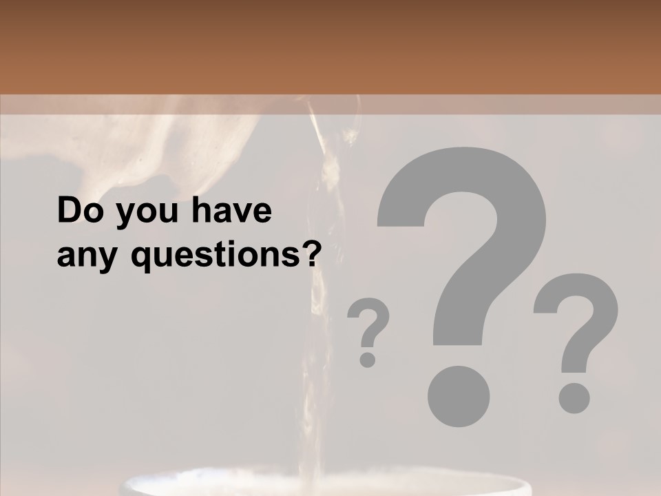 Service Oriental Set PowerPoint Template