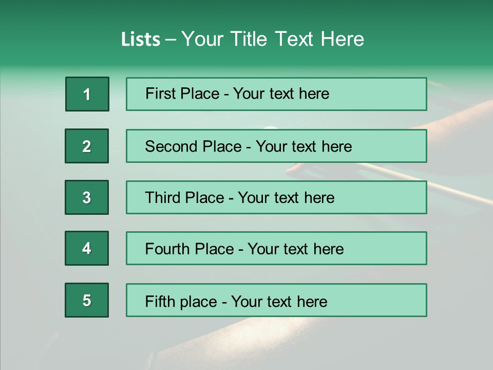 Itting Di Cu Ion Management PowerPoint Template