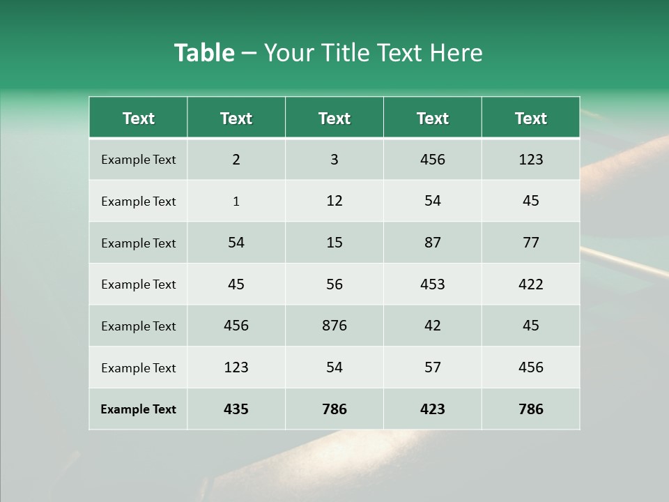 Itting Di Cu Ion Management PowerPoint Template