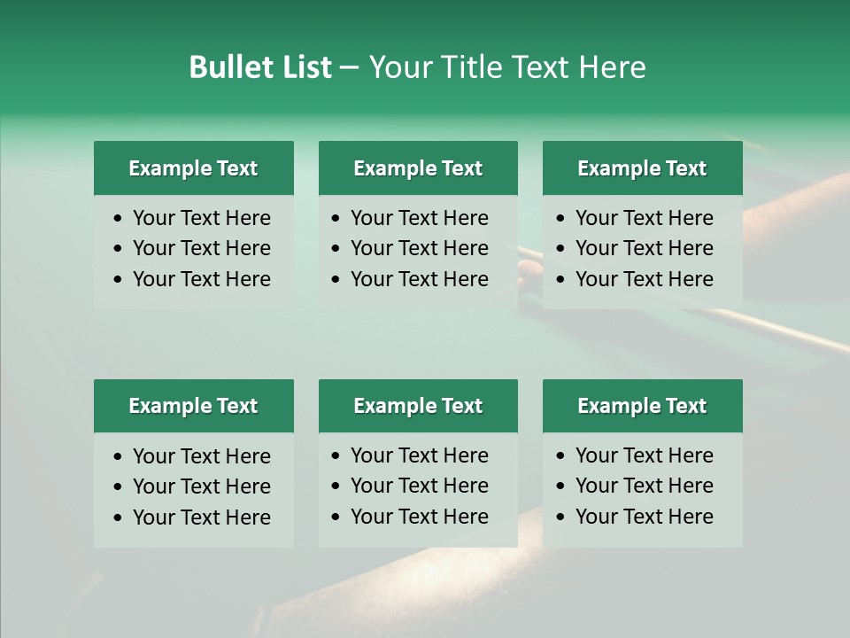 Itting Di Cu Ion Management PowerPoint Template