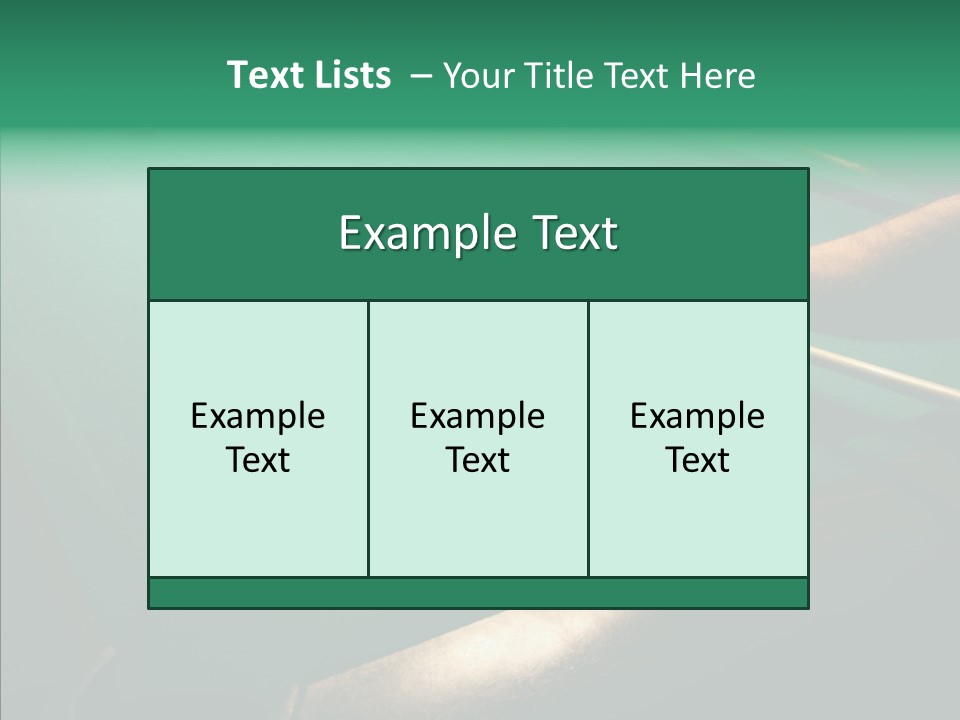 Itting Di Cu Ion Management PowerPoint Template